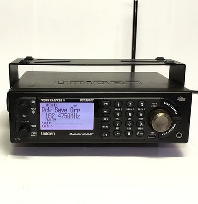 Uniden BCD996P2 Bearcat Trunk Tracker V Phase II Base/Mobile Digital Scanner