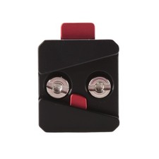 1/4 Universal V Mount Battery Release Plate Adapter Accessories Portable3375