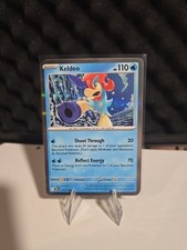 Keldeo #019/086 Holo ME04: Chaos Rising