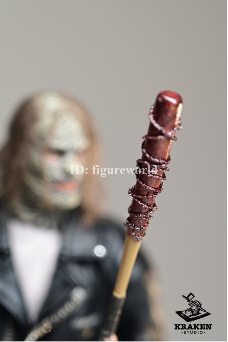 Kraken Studio 1/12 Walking Zombie The Dead Negan 6