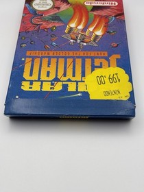 Nintendo NES | Juego Solar Jetman | EMBALAJE ORIGINAL | PAL-B |