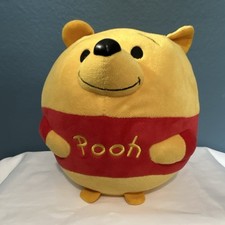 2013 Disney / Ty Winnie the Pooh Plush