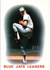 1986 Topps #96 Blue Jays Leaders
