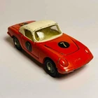 Corgi Toys #319 Lotus S2 Red / White - Vintage (ref24)