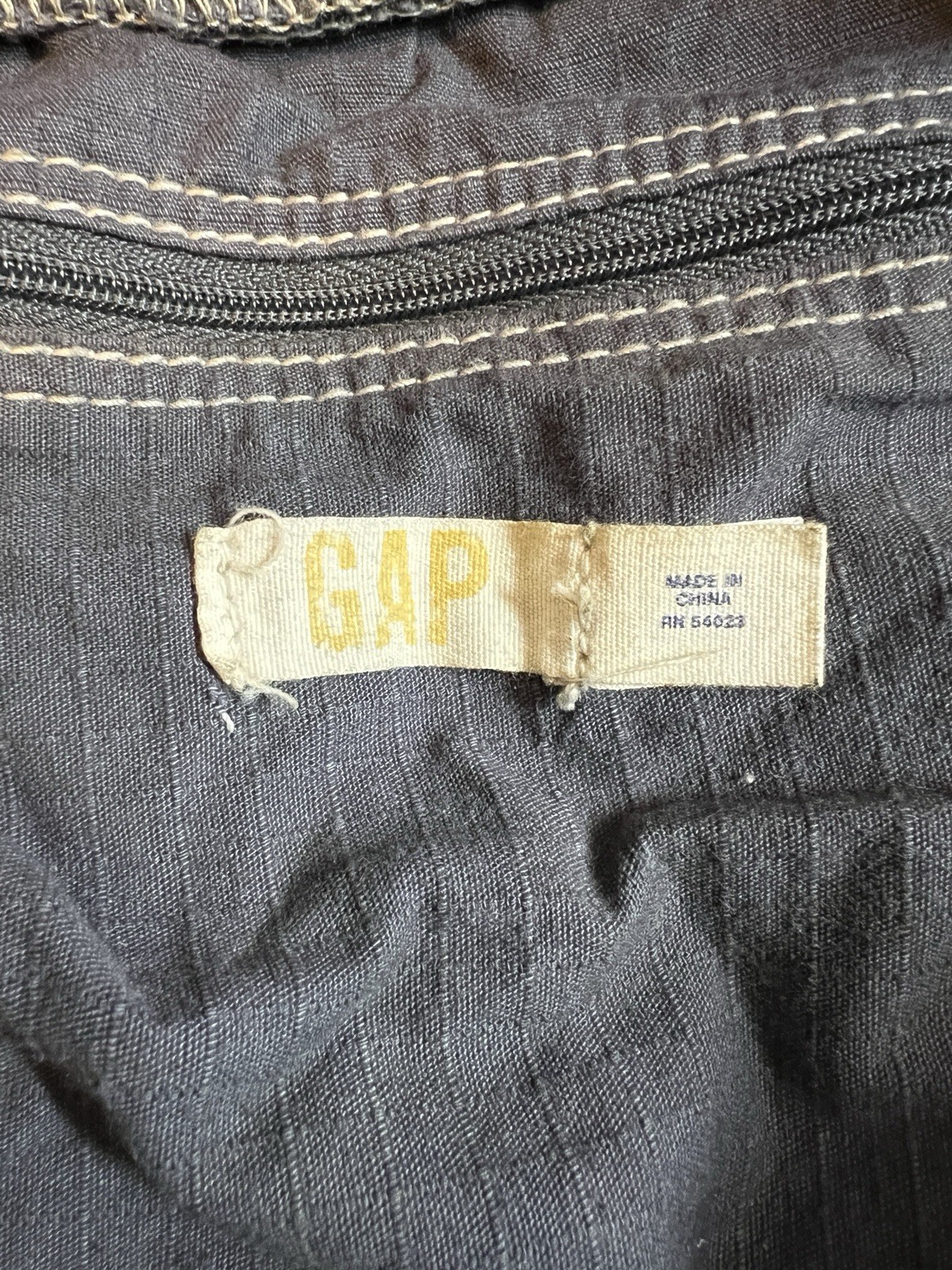 Gap Shoulder Bag With Patch - image 6