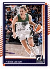 2025 Donruss WNBA #3 Sami Whitcomb - BSK