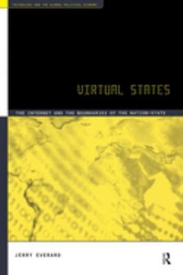 Virtual States Taschenbuch Jerry Jerry Everard