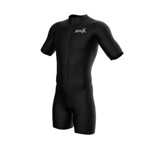 Sparx Short Sleeve Cycling Skinsuit Pro Team Bicycle Time Trial Suit Bike