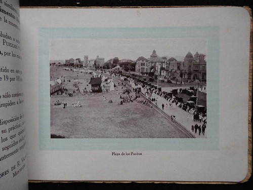 Recuerdo de Montevideo (c1910) Uruguay, Uruguayan Capital View Book, Illustrated - Picture 16 of 22