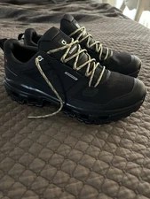on men's cloudrock Low waterproof hiking Shoes