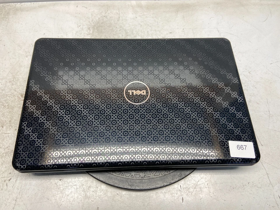 Dell Inspiron N5030 Intel Pentium Dual-Core T4500 2.3GHz 4 GB SEM LEITURA DE HDD - Imagem 2 de 4