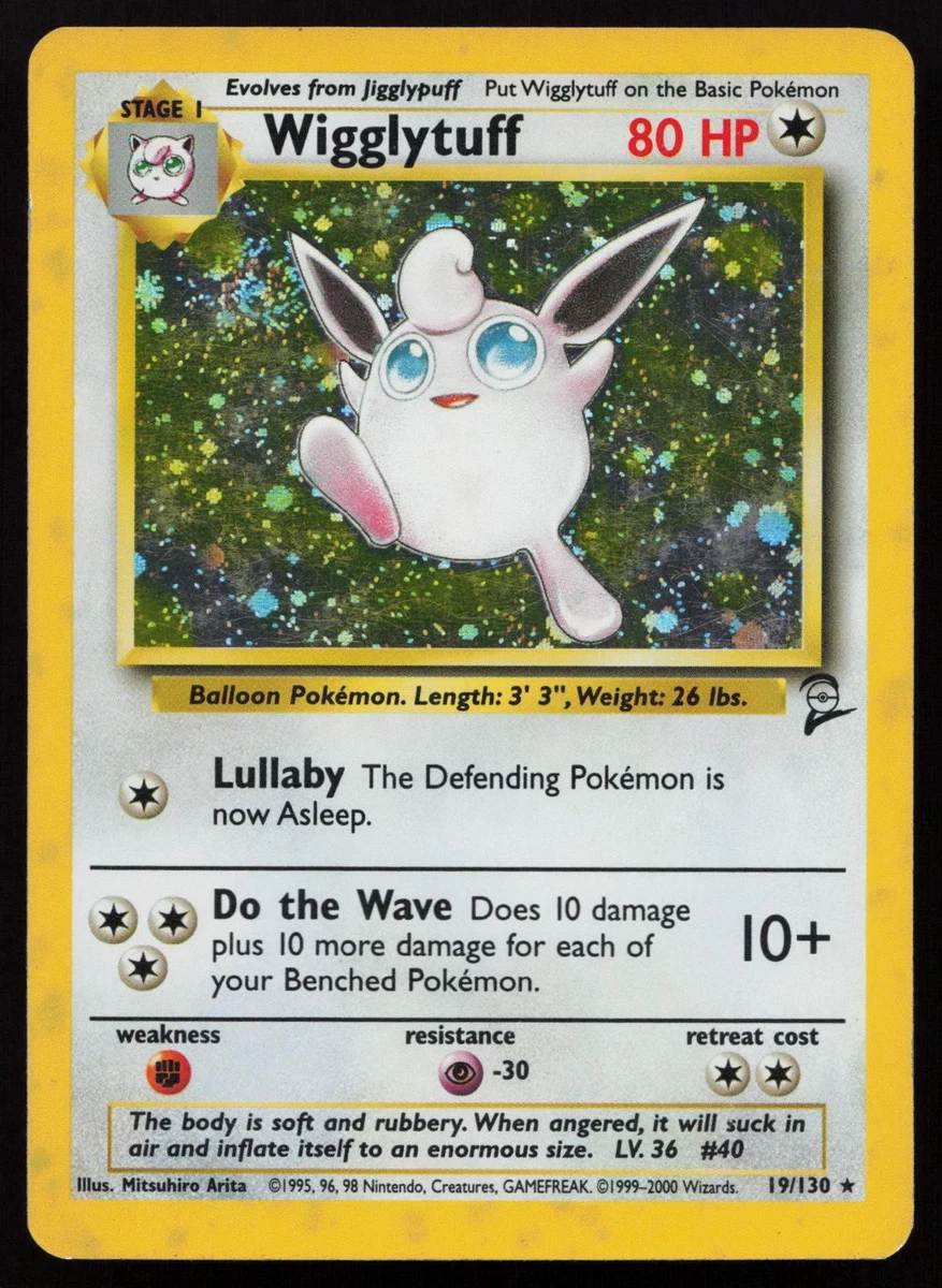Holo Pokmon TCG Rare Base Set 2 Individual Collectible Card Game Cards for  sale | eBay