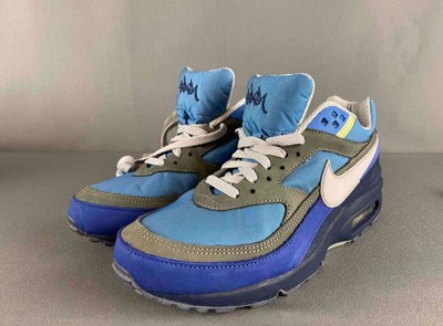 Nike Stash x Air Classic BW Blue Brand New Size 8 Limited Edition 1000 Pairs