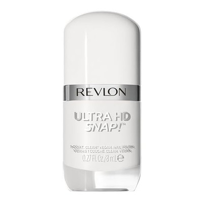 REVLON Ultra HD Snap Nail Color,  001 Early Bird, 0.27 fl oz
