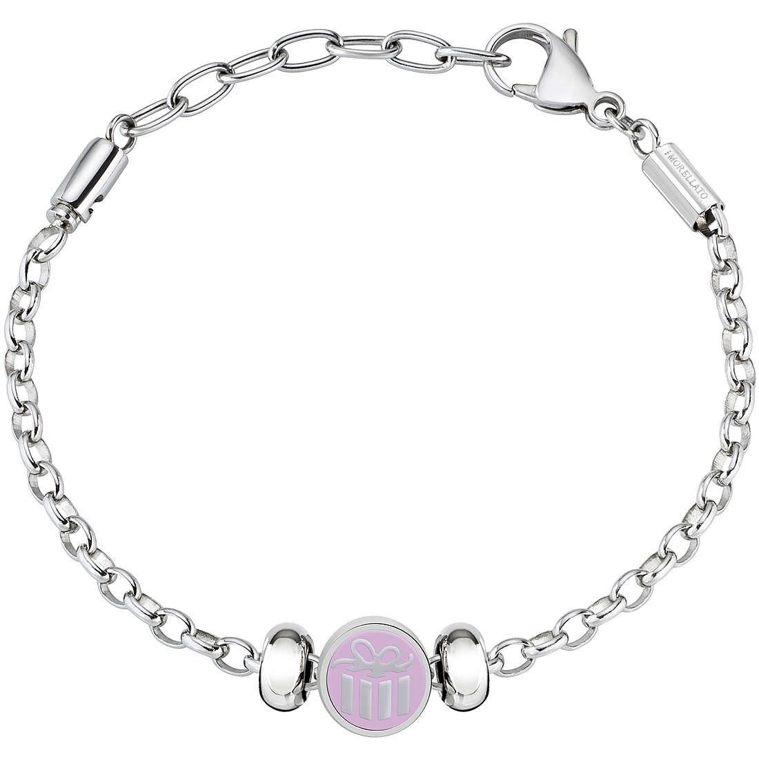 Bracciale Morellato Donna Drops in Acciaio SCZ964
