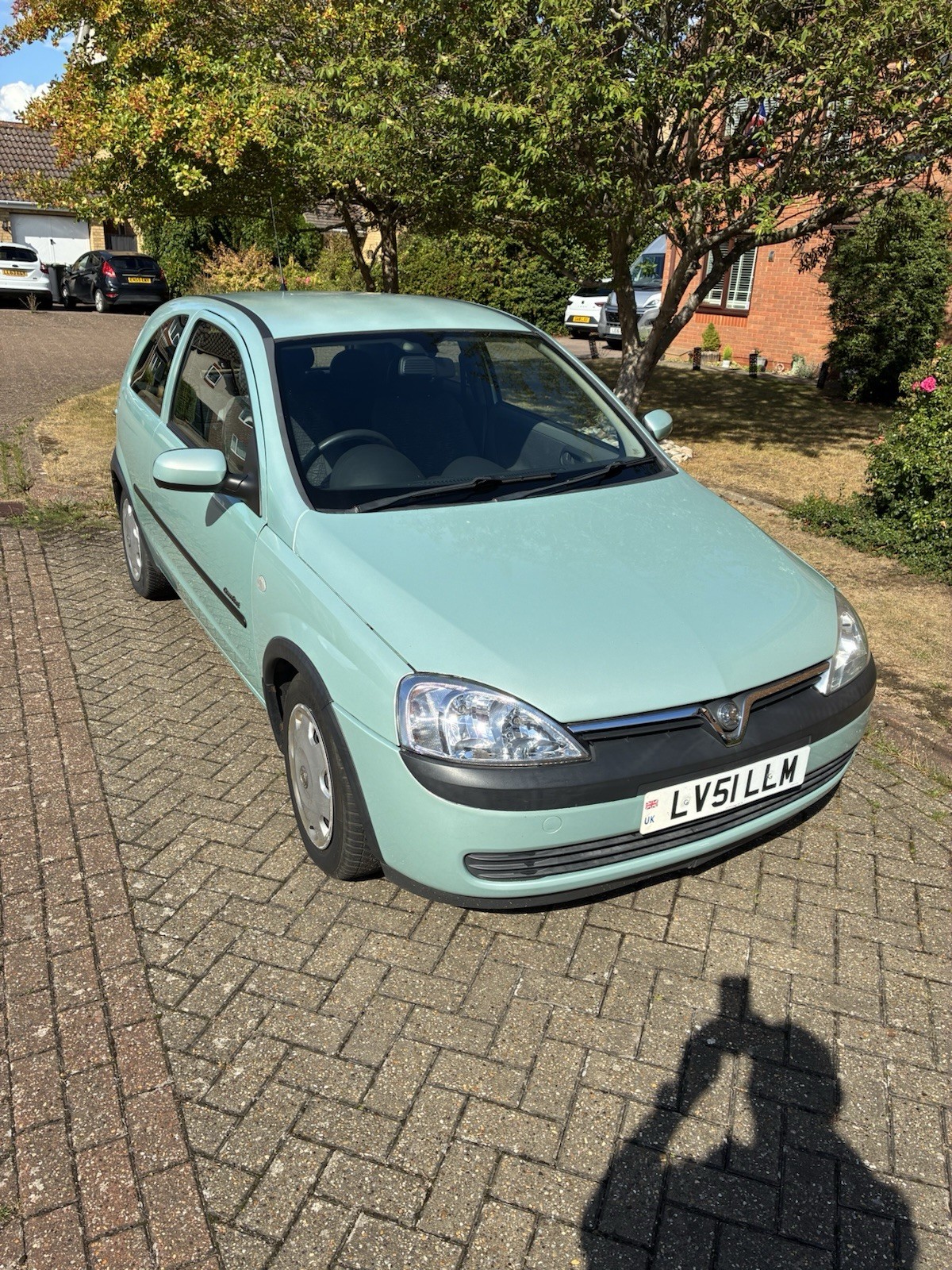 Vauxhall Corsa 1.2 Manual Petrol 3 Door Low Mileage With MOT, Low Mileage