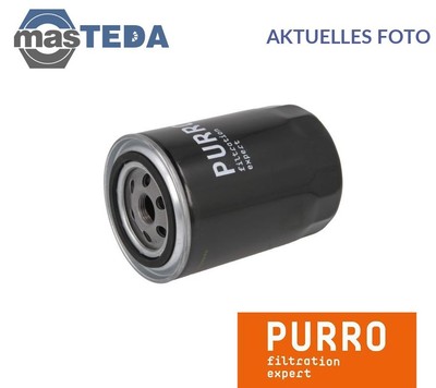 PUR-PO0023 MOTOR ÖLFILTER PURRO FÜR AUDI A4 B6,A4 B5,A4 B7,A6 C5,8E2,8E5,8D2