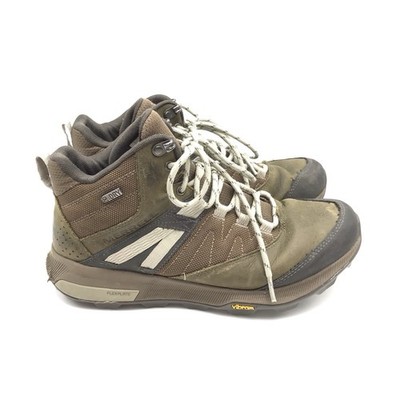 Merrell J16891 M Select Dry Mid Hiking Boots Vibram Mens 9 Waterproof