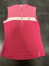 Ziener Damenradshirt Gr. 38 Pink
