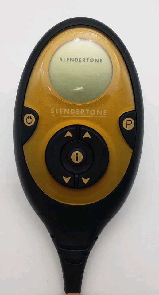 Controlador Slendertone Para Braços Abs X70 X10 E70 E10 - SOMENTE Controle - Imagem 4 de 4