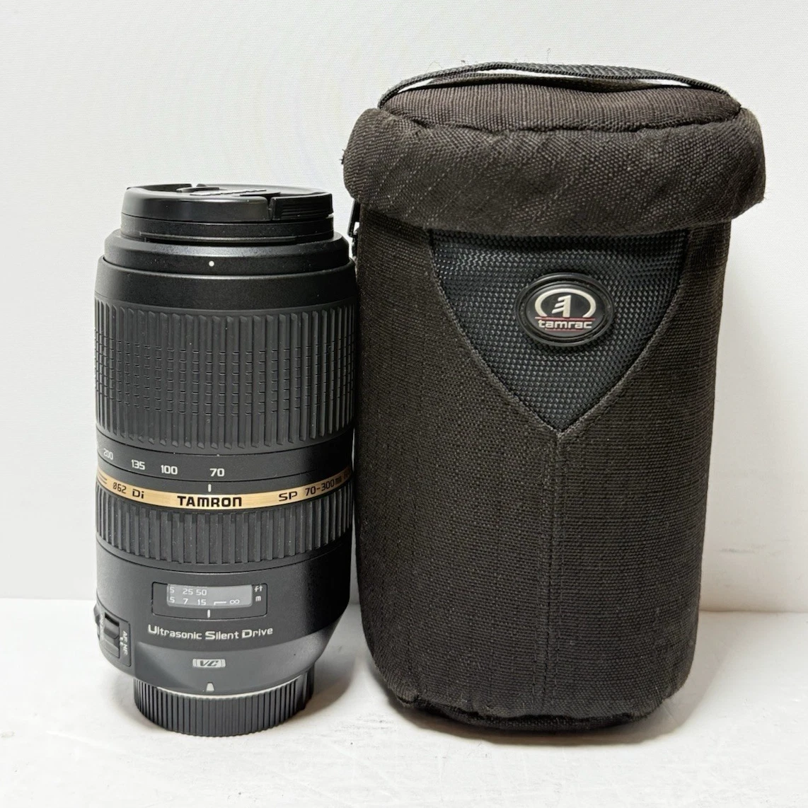 ジャンク品　TAMRON SP 70-300mm F4-5.6 EFマウント Tamron 70-300mm f/4-5.6 Camera Lenses for sale | eBay