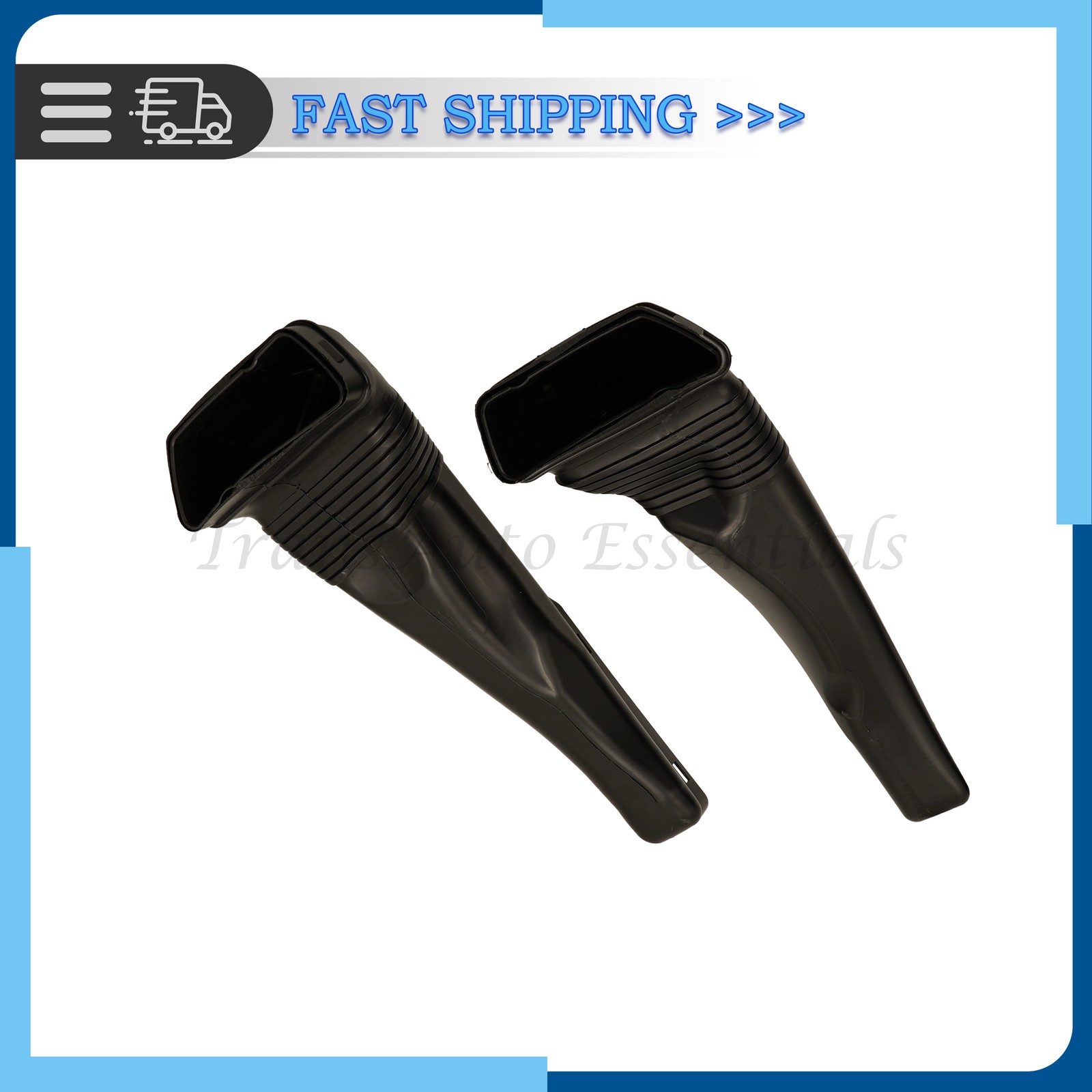 Intake Air Duct Pipe Kit For Bentley Gt GTC Flying Spur 3W0129531 US