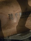Birkenstock Silver Sandals 7M — photo 7