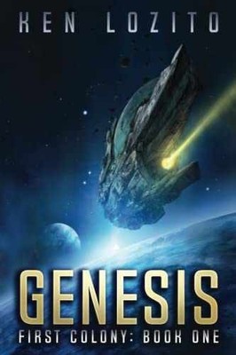 Genesis (First Colony) - Paperback, by Lozito Ken - Very Good