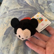 Disney Tsum Tsum Mickey Mouse Mini Plush New with Tags
