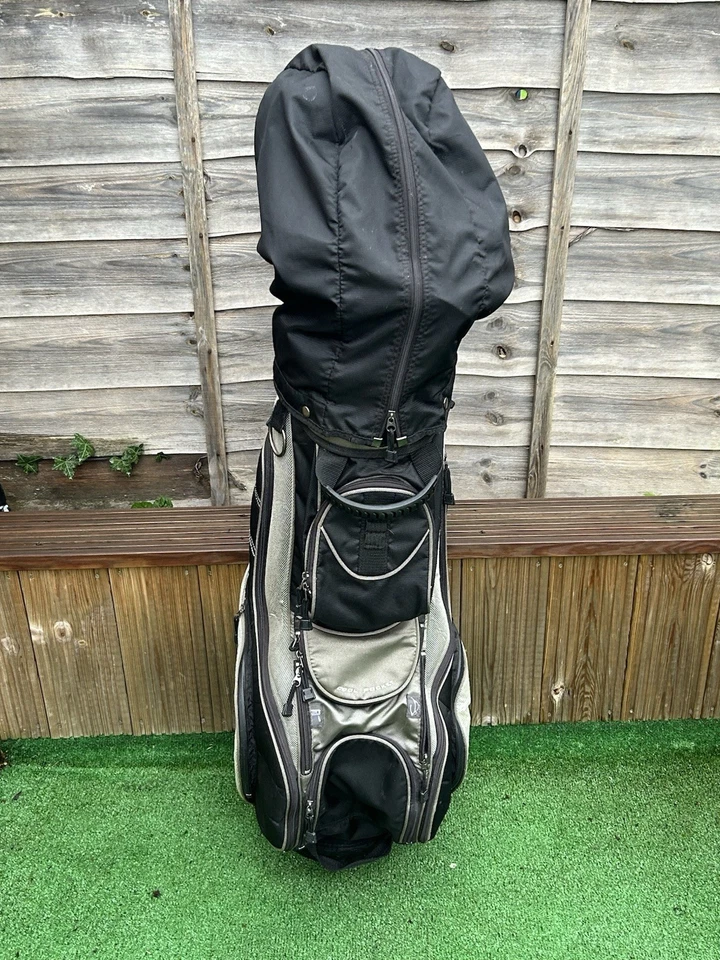 *MENS FULL SET OF GOLF CLUBS -IDEAL STARTER SET- FOR THE TALLER MEN -R/H* - Image 3 of 4