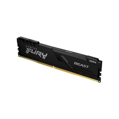 Kingston FURY Beast DDR4 8GB 3733MHz Low Profile RAM Intel XMP