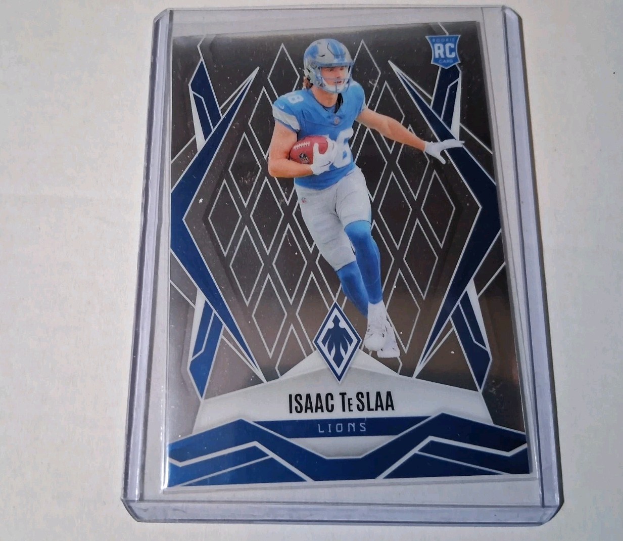 2025 Panini Phoenix - Rookies Isaac Teslaa #189 (RC)