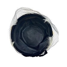 Cocktail Velvet 1950s Vintage Hats for Women | eBay display picture 3