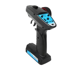 3 Channel RC Transmitter with 2.4Ghz Receiver Speed Adjustment Function Remote