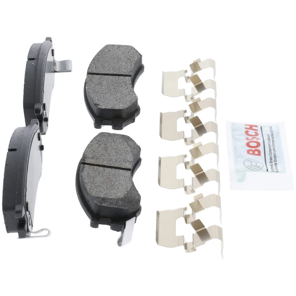 BE728H Juego de pastillas de freno delanteras Bosch de 2 ruedas para Saturn SL SC1 SC2 SL2 SL1 SW2 Foto 4 de 4