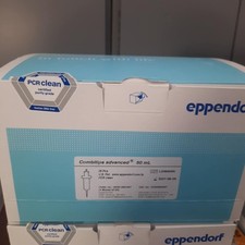 Eppendorf Combitips advanced® 50 mL – 25tips/box, Expires 08/2027