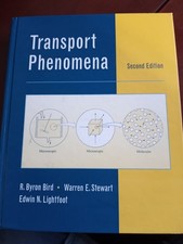 Transport Phenomena 2nd Edition by R Byron Bi...