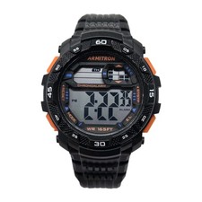 Armitron ProSport Chronograph Quartz Digital MD 14323 Men's 40/8355 Watch WR