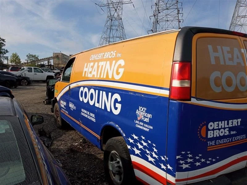 Engine 6.6L VIN 6 8th Digit Opt Lmm Fits 07-09 EXPRESS 2500 VAN 634238 Foto 3 de 4