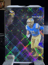 2024 Panini Prestige Gabriel Murphy RC Diamond Xtra Points #363 Vikings