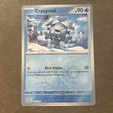 cryogonal pokemon card value Cryogonal - 047/191 - Surging Sparks main image 0