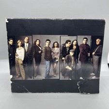The Sopranos - The Complete Series DVD, 2009, 30-Disc Set