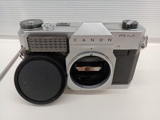 Canon Canoflex RM 35mm Film SLR Camera Vintage Manual Focus