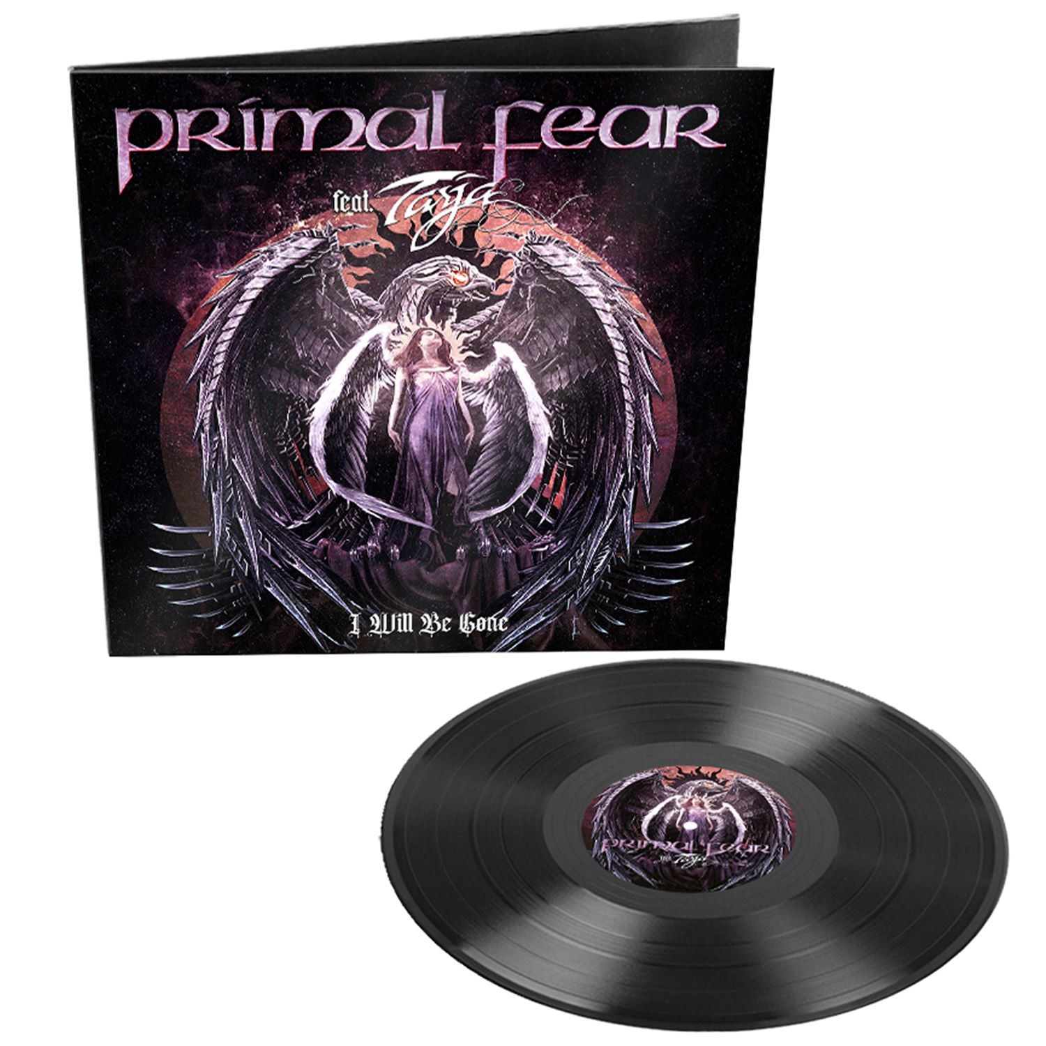 Primal Fear - I Will Be Gone (Reigning Phoenix Music) 12"" Vinyl EP