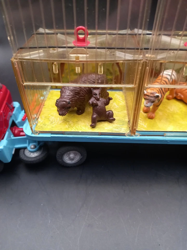 CORGI MAJOR CHIPPERFIELDS CIRCUS MENAGERIE  1A ZUSTAND - Bild 3 von 4