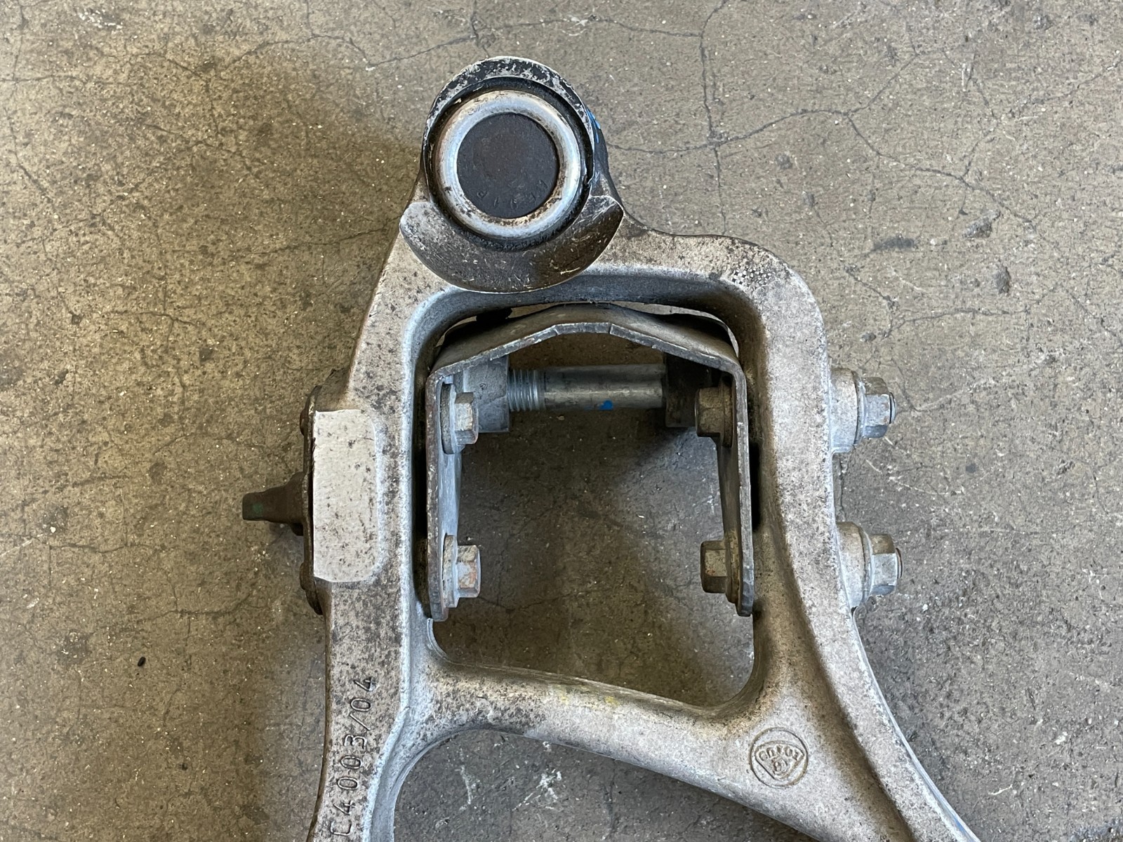 10 11 12 13 14 Lotus Evora Front Left Driver Lower Control Arm RWD 1612 OEM