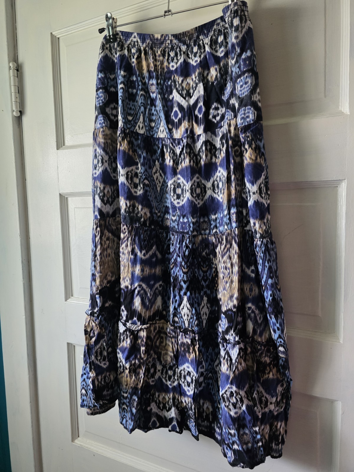 Modern Vintage Women's Maxi Skirt