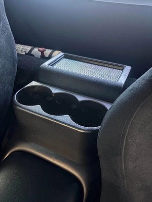1997-2004 C5 Corvette Cupholder and Storage