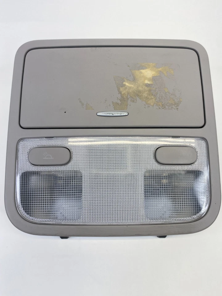 2006-2008 Kia Optima Roof Overhead Console Storage Dome Map Light 92800-2G OEM Foto 2 de 4
