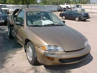 Puerta delantera derecha buen cristal Z OEM 1995 2005 Chevrolet Cavalier Foto 2 de 4